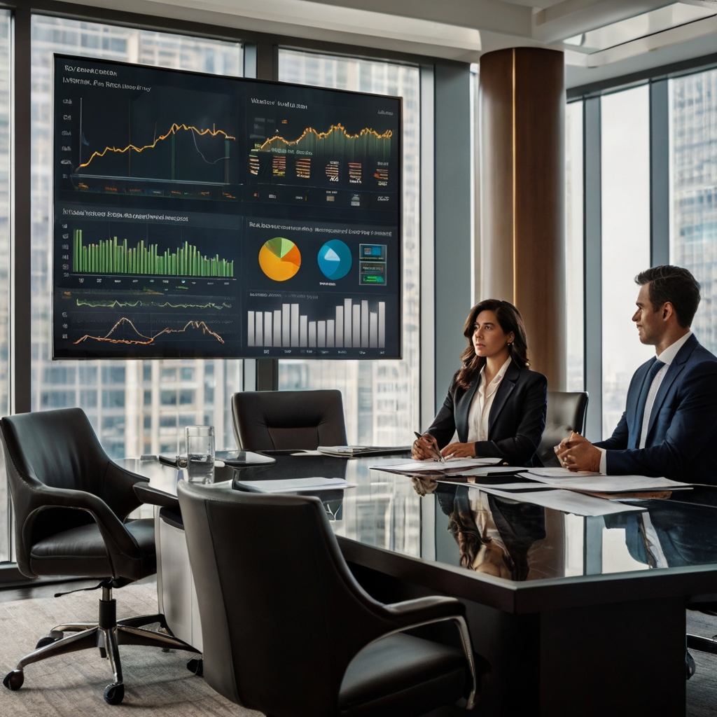 Wealth Management Strategy for Executives