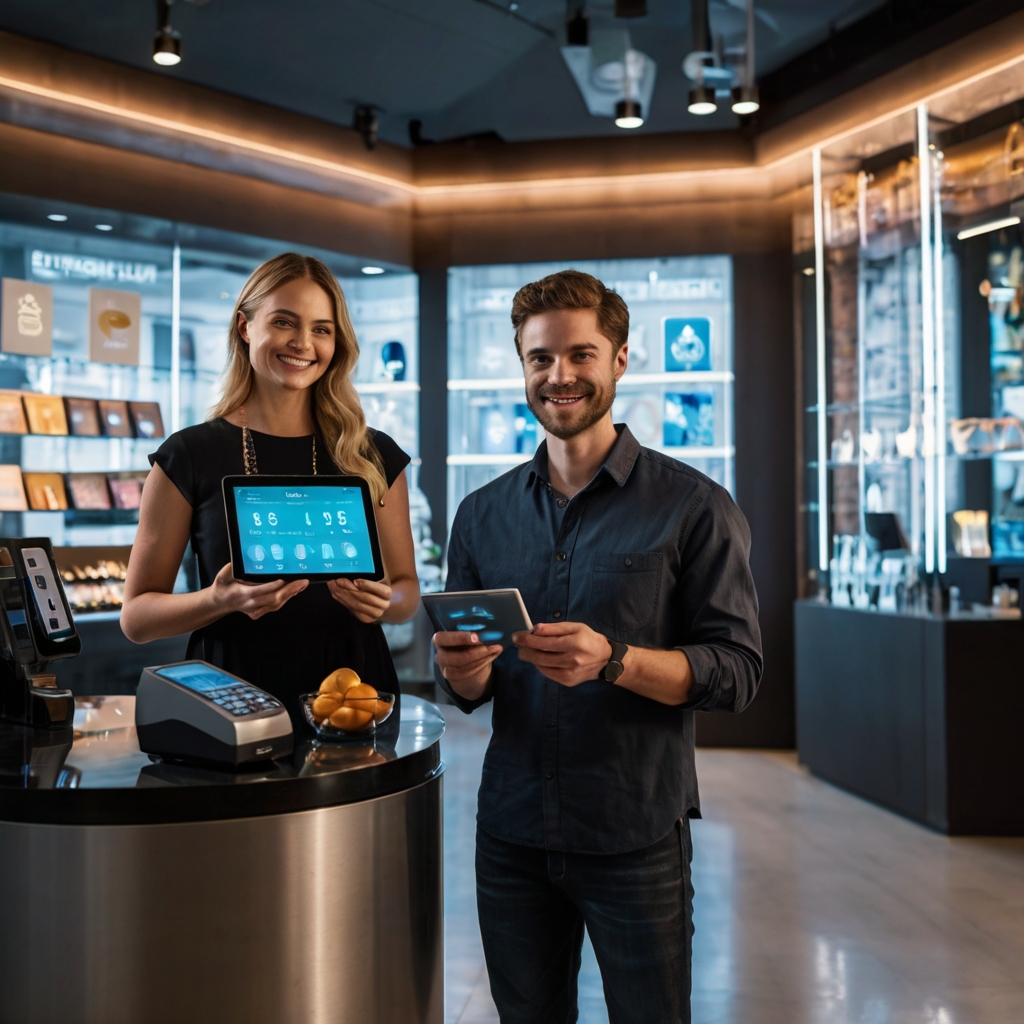 Blockchain-Based Payment Integration